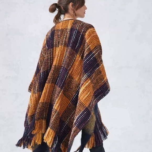 Anthropologie Brushed Reversible Cardigan - Picture 3 of 5